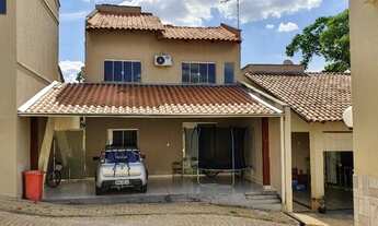 Imagem 3: Sobrado à venda, 2 quartos, 1 suíte, 2 vagas, Jardim Novo Mundo - Goiânia/GO