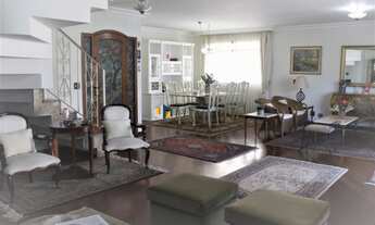 Imagem 3: Apartamento à venda 4 Quartos, 3 Suites, 4 Vagas, 440M², Campo Belo, São Paulo - SP