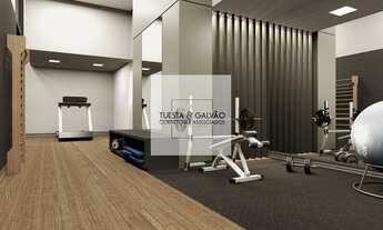 Imagem 5: Cobertura a venda com 3 suítes e 3 vagas de garagem, no bairro Cristo Rei, pertinho do Jar