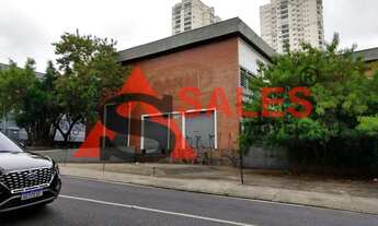 Imagem: Prédio à venda e para locação, Vila