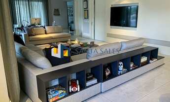 Imagem 5: BELISSIMO APTO COM 3 SUITES EM HIGIENOPOLIS