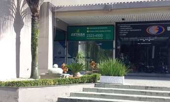 Imagem 3: Shopping para aluguel tem 40 metros quadrados com 1 quarto