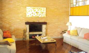 Imagem 5: CASA EM CONDOMÍNIO - ALPHAVILLE - SP