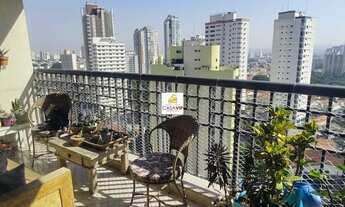Imagem 3: Apartamento à venda, Vila Regente Feijó, 144m², 4 dormitórios, 2 suítes, 3 vagas!