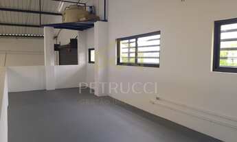 Imagem 3: Barracão - Jardim do Trevo - Campinas