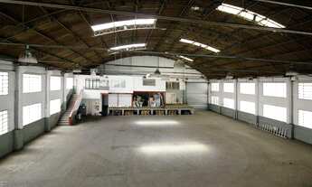 Imagem 7: Galpão para venda ou locação, área construída 2.636m², área terreno 2.002m², Saída fácil p