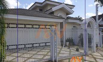 Imagem 2: Casa estilo Neoclássico 3 suítes com Piscina Eltonville Sorocaba/SP