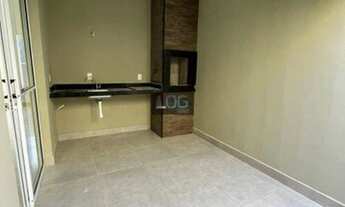 Imagem 4: Casa com 3 dormitórios à venda, 120 m² por R$ 530.000 - Parque Universitário - Americana/S