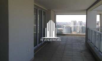 Imagem 4: Cobertura em Campo Belo com 606m2 4 suítes 7 vagas de garagem