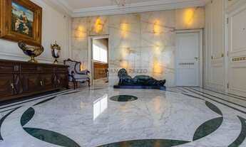 Imagem 2: Apartamento com 4 quartos, 425 m², à venda por R$ 7.500.000 ou aluguel por R$ 28.000/mês