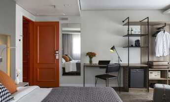 Imagem: Intercity Ibirapuera fora do pool para investimento