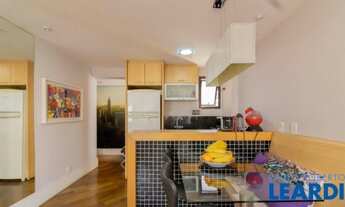 Imagem: FLAT DUPLEX - MOEMA PÁSSAROS - SP