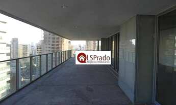 Imagem 3: Ao lado do Parque Ibirapuera, apartamento à venda, na Vila Nova Conceição!