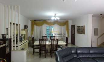 Imagem 2: Casa com 4 dormitórios 3 suítes e 3 vagas, 311 m² R$ 2.100.000 - Pertinho do parque da Ac