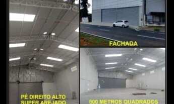 Imagem: Galpão à venda, 800 m² por R$ 3.600.000,00