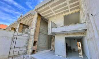 Imagem 2: Casa duplex em Fortaleza, 155 m² área construída, 04 suítes, terreno 6,5 m x 40 m