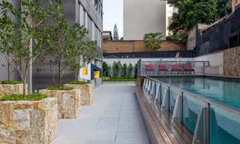 Imagem 3: Apto totalmente mobiliado no brooklin