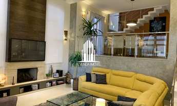 Imagem 5: Casa com 4 suítes, 4 vagas Condomínio Itahye Tamboré