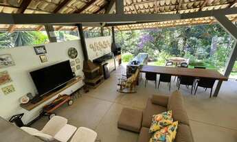 Imagem: CASA VENDA BOSQUE DO JAMBREIRO