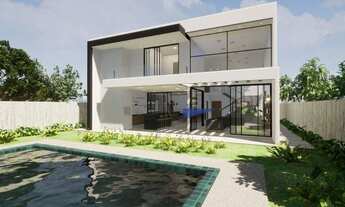 Imagem 5: Granja Viana - Casa com 5 Suítes à venda, 336 m² por R$ 2.890.000 - Vintage - Cotia/SP