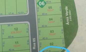 Imagem 6: Lote no condomínio Morada do Verde