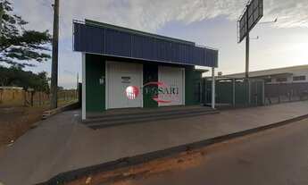 Imagem: Aluguel - Salão Comercial Marginal com