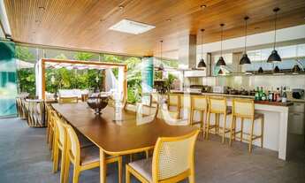 Imagem 2: Casa à venda, 1180 m² por R$ 22.000.000,00 - Alphaville - Santana de Parnaíba/SP