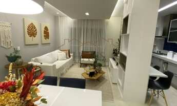 Imagem 2: Apartamento, três quartos sendo uma suíte- Jardim Amália