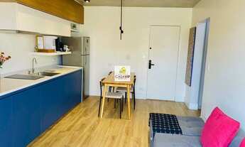 Imagem 3: Apartamento à venda, Jardim Paulista, 49m², 1 suíte, 1 vaga!