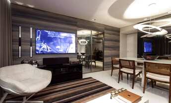 Imagem: Apartamento na Beira Mar Reformado e Decorado