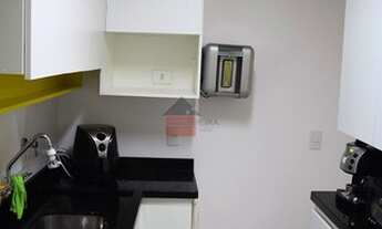 Imagem 6: Apartamento à venda, Vila Clementino, São Paulo, SP - Da sala há uma vista privilegiada do