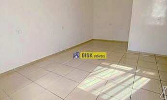 Imagem 2: Sobrado com 2 dormitórios para alugar, 80 m² por R$ 1.650/mês - Vila Rosa - São Bernardo d