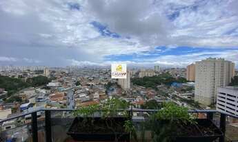 Imagem 5: Apartamento à venda, Vila Nova Cachoeirinha, 90m², 3 dormitórios, 1 suíte, 3 vagas!