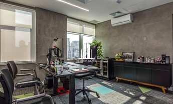 Imagem 3: Conjunto Comercial no Brooklin com 8 banheiros 20 vagas de garagem