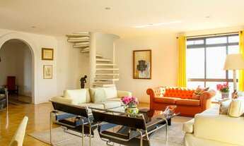 Imagem: Cobertura à venda, 500 m² por R$ 4.300.000,00