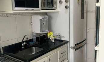 Imagem 5: Apartamento com 2 dormitórios para alugar, 62 m² por R$ 2.700,00/mês - City América - São