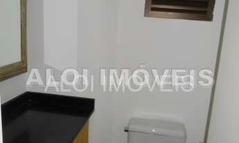 Imagem 4: Apto com três suites, suite do casal com sacadinha três garagem andar alto de frente face