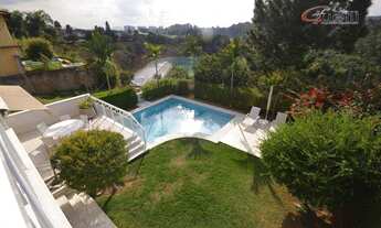 Imagem 2: Casa à venda, 690 m² por R$ 5.850.000,00 - Alphaville Conde II - Barueri/SP