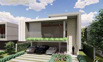 Imagem: Magnifico projeto de casa em construção