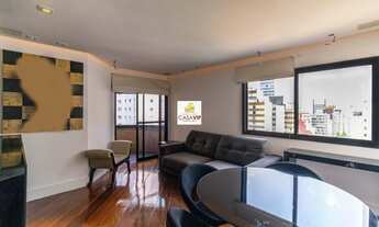 Imagem: Apartamento à venda, Jardim Paulista, 52m²