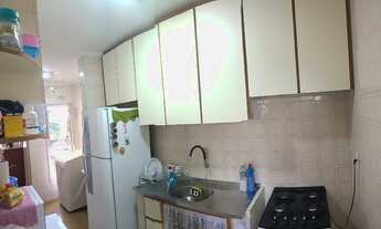 Imagem 2: APARTAMENTO 2 DORMITÓRIOS - MONTE CASTELO - SÃO JOSÉ DOS CAMPOS - VENDA