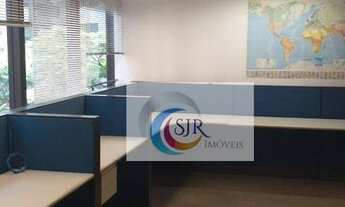 Imagem: Conjunto para alugar, 141 m² - Itaim Bibi