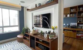 Imagem 4: Apartamento à venda 3 Quartos, 3 Suites, 4 Vagas, 192M², Vila Nova Conceição, São Paulo