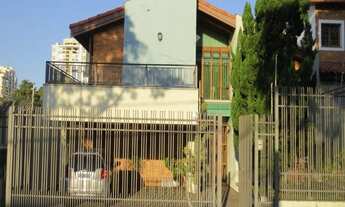 Imagem: Sobrado à venda e para locação, Parque