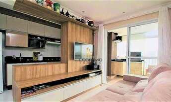 Imagem 2: Apartamento de 2 quartos no shopping Tatuapé, 2 vagas, área de lazer completa