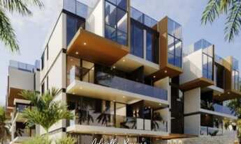 Imagem 2: Apartamento para venda possui 67 metros quadrados com 2 quartos em Muro Alto - Ipojuca - P