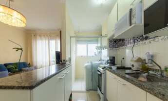 Imagem 2: Apartamento para venda tem 43 metros quadrados com 2 quartos em Canhema - Diadema - São Pa