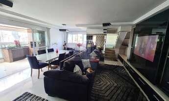 Imagem 2: Linda Cobertura Duplex 195m2 3 Suítes Á Venda no Tatuapé São Paulo