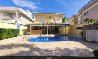 Imagem 2: Casa com 5 suítes à venda na Riviera de São Lourenço - Módulo 18