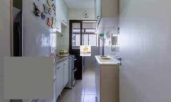 Imagem 7: Apartamento à venda, Vila Hamburguesa, 55m², 2 dormitórios, 1 suíte, 2 vagas!